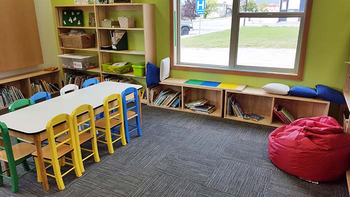 Library offers playschool to help with preschool gap