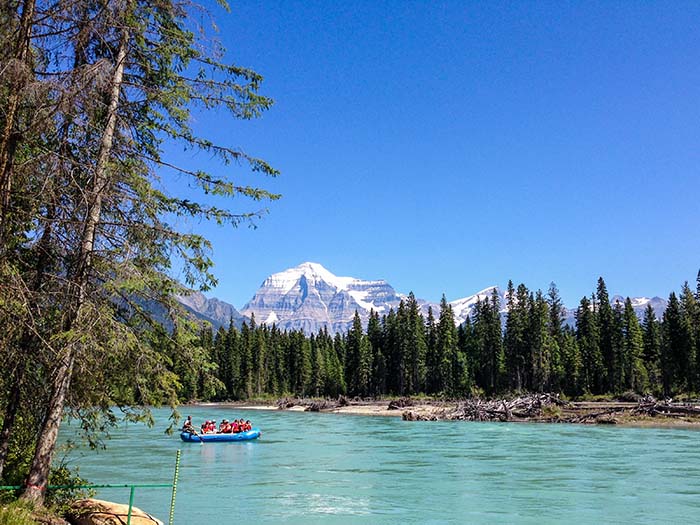 Seven ways to beat the heat in the Robson Valley