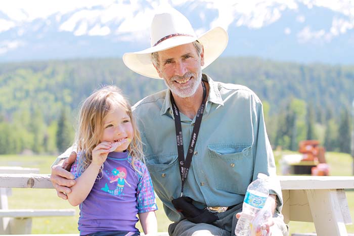 New shelter honours backcountry legend