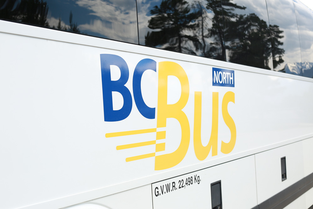 BC Bus North extended for one year