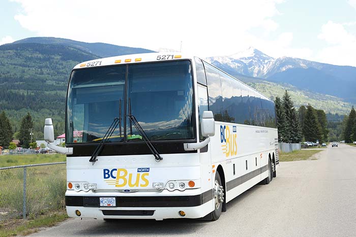 BC Bus North changes