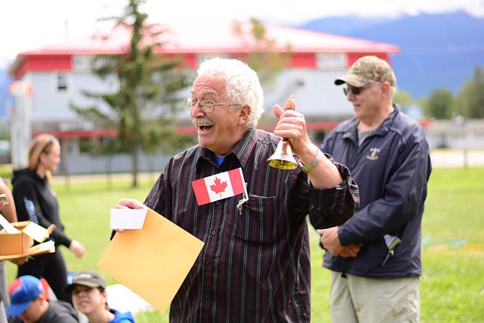 Canada Day 2018 — Celebrating Canada & volunteer award winners