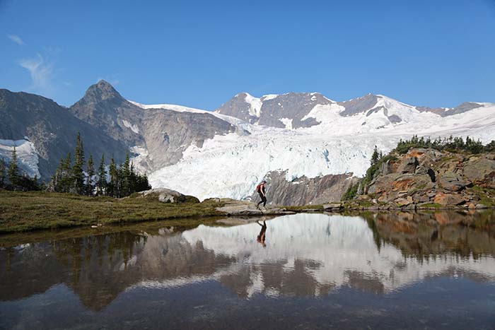 CMH’s Heli-Hiking program returns: Fitter, Stronger, Happier