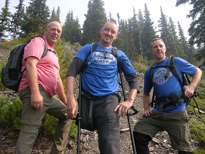 Cancer survivor sets sights on Mount Terry Fox peak