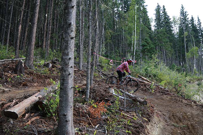 Valemount Bike Park plans for Phase 5