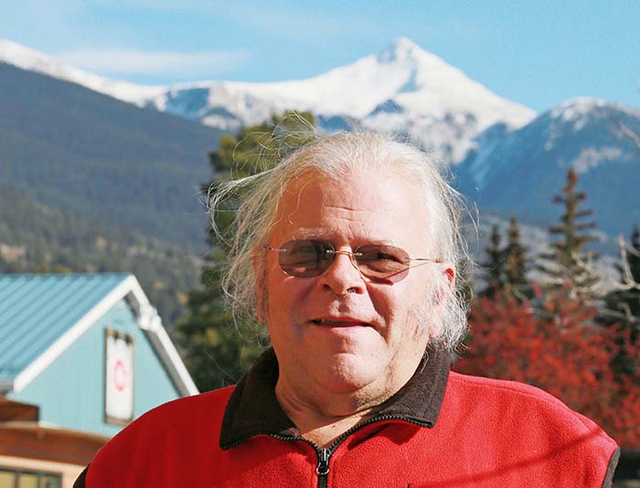 Valemount’s new Legion President looks to youth