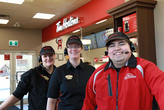 Cookie proceeds bring holiday smiles