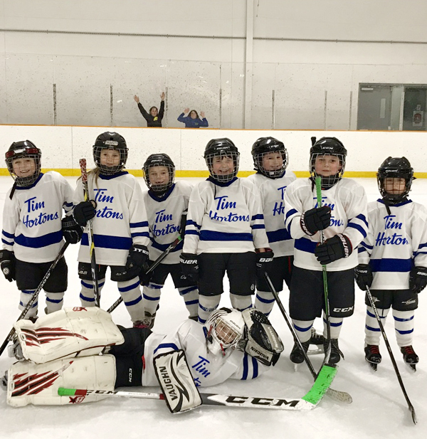 Five straight wins for Valemount’s Atom team