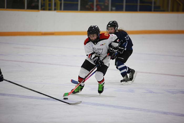 Atom Wildcats tournament