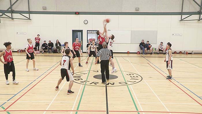 The boys are back in town – from Provincials