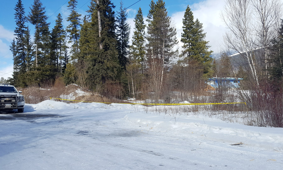 Valemount man’s death being investigated as homicide