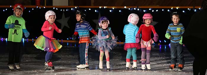 Winter Carnival in McBride