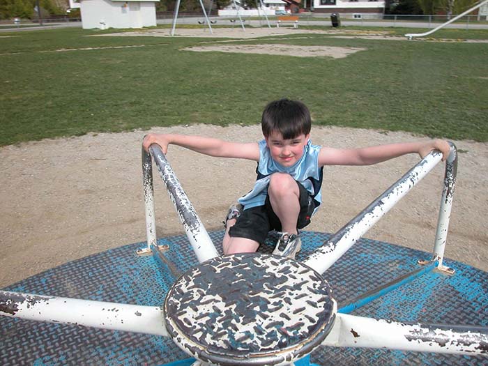 Merry-go-round’s wheel of fortune