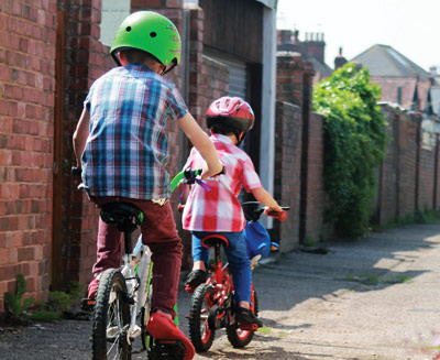 Maintaining your child’s bike: the essentials