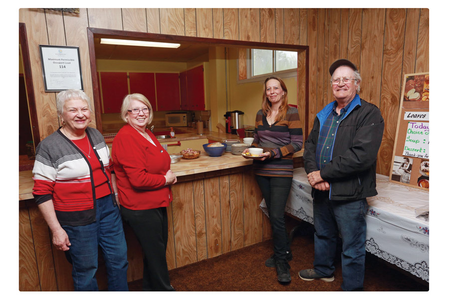 Local church opens The Great Room