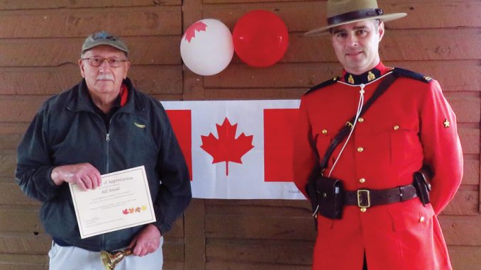 Canada day 2019 Cheryl-Sansom-Award