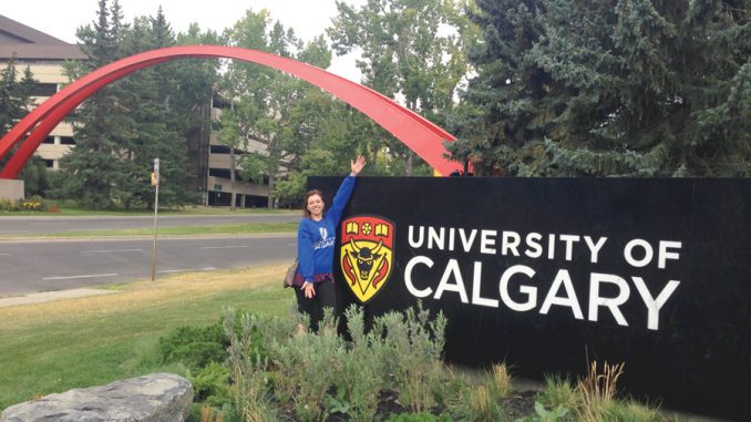 Shae lynn university of calgary