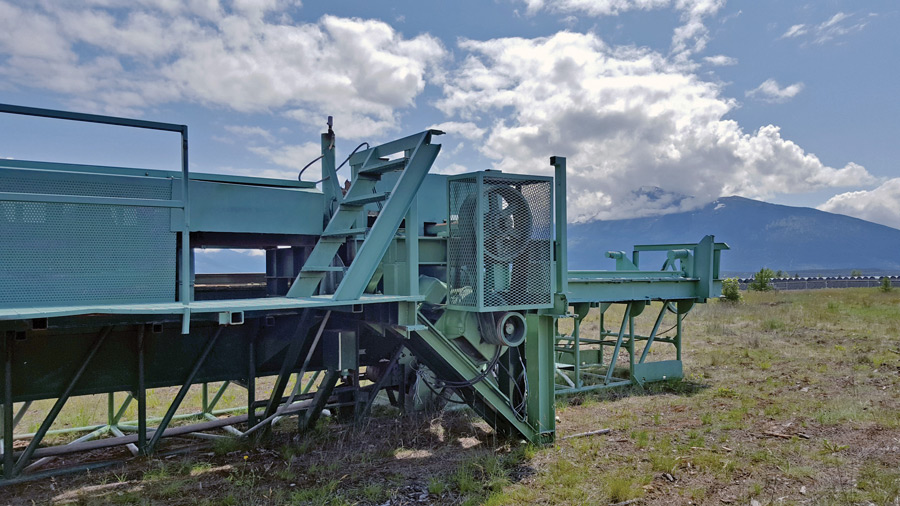 Valemount Community Forest buys sawmill