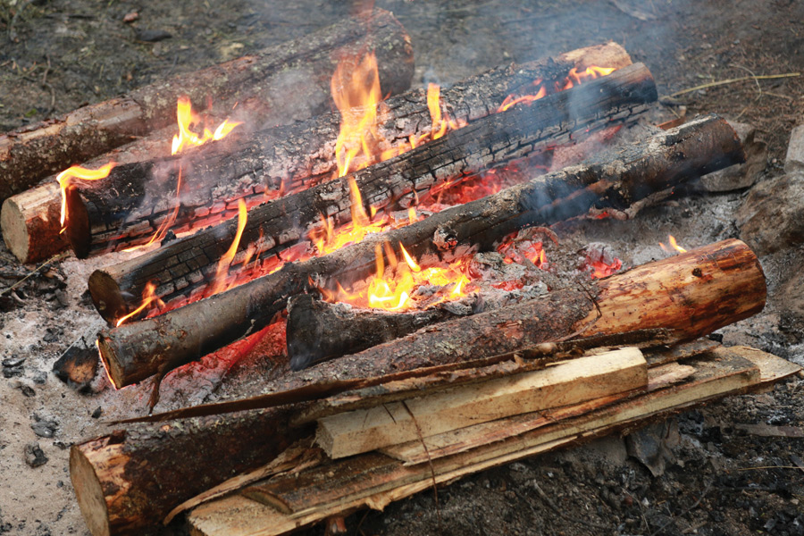 Campfires allowed again in Robson Valley Fire Zone