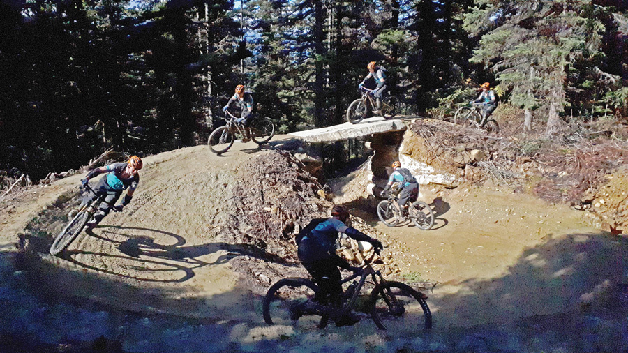 4 new things at Valemount Bike Park