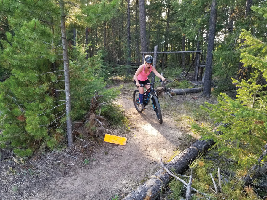 New rules at the Bike Park