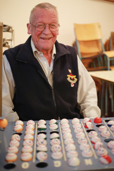 Bingo at the Legion