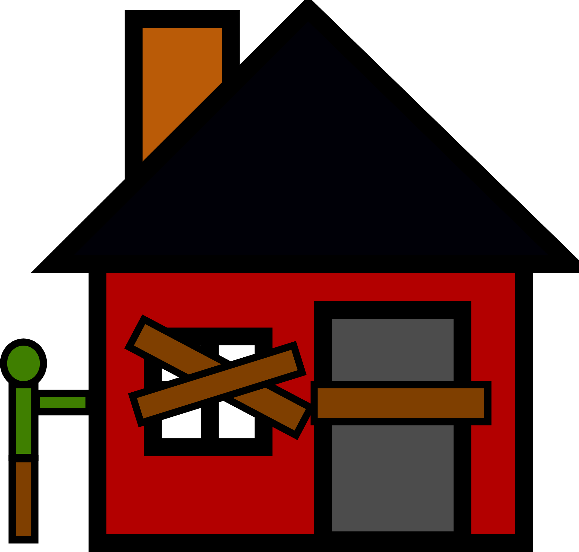 New horizons in… foreclosure?