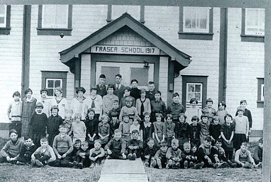 100 Years of Public Education in the Robson Valley, Part I