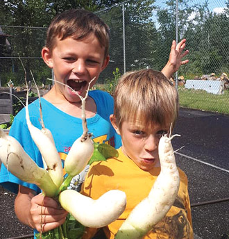 Blue River Community Garden