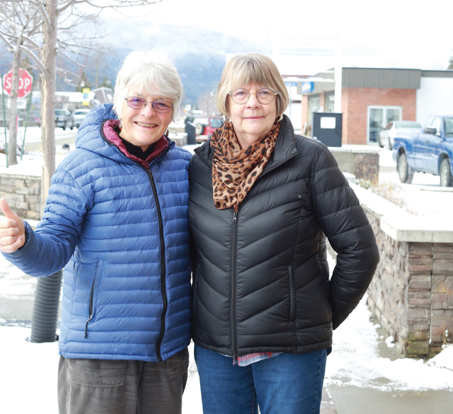 Seniors rally to stay in Valemount