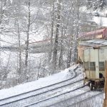 Moose Lake Derailment Dec. 26, 2019