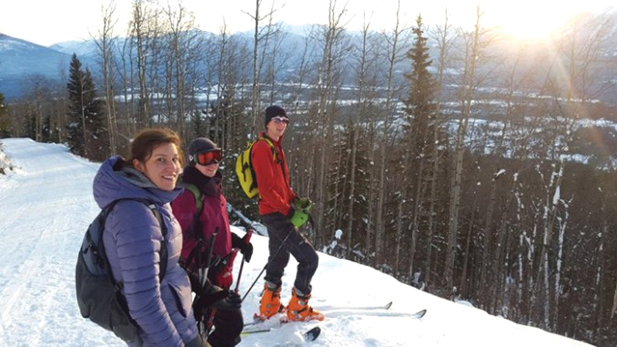 Logging shouldn’t stop skiers on 5 Mile