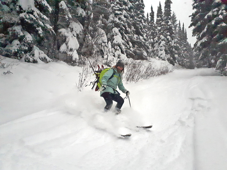 Community ski hill in the works but not for this winter