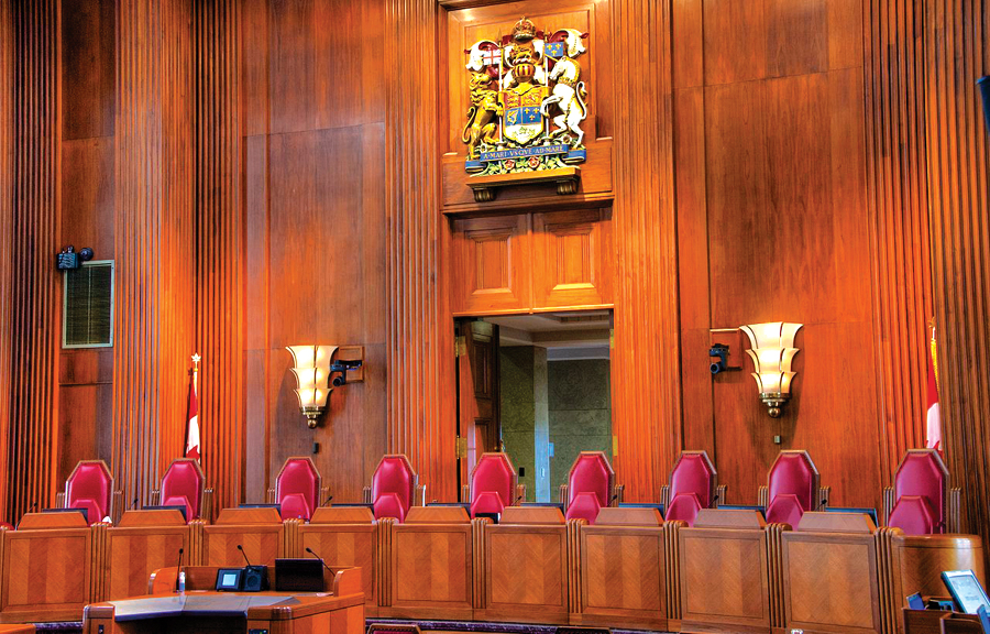 Supreme Court rules against B.C. in battle over TMX pipeline