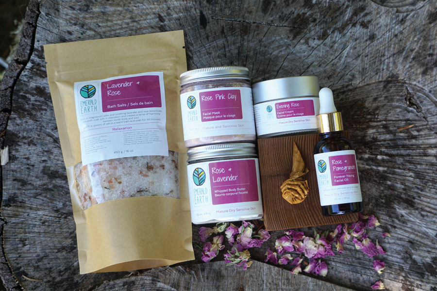 NOW IN BUSINESS: Emerald Earth Organic Spa