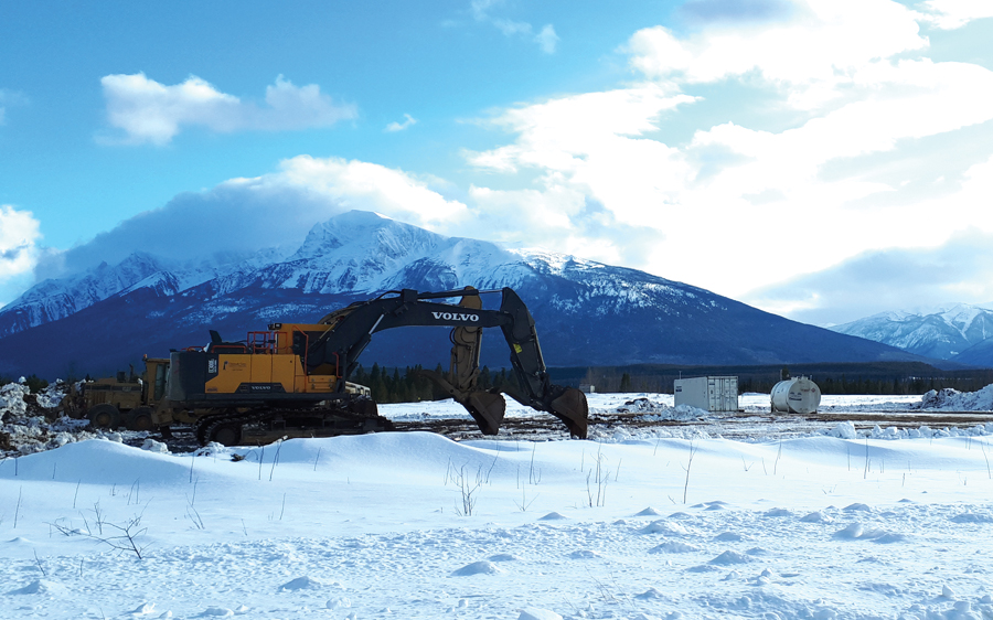 Valemount pipeliners called back to work