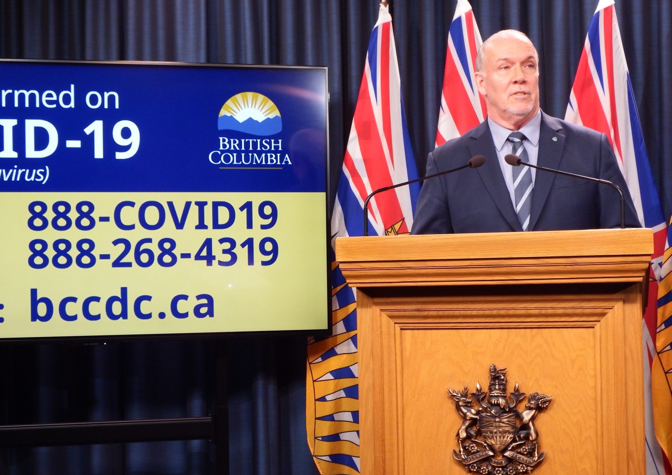 $5 billion economic relief from province will help people hurt by COVID-19