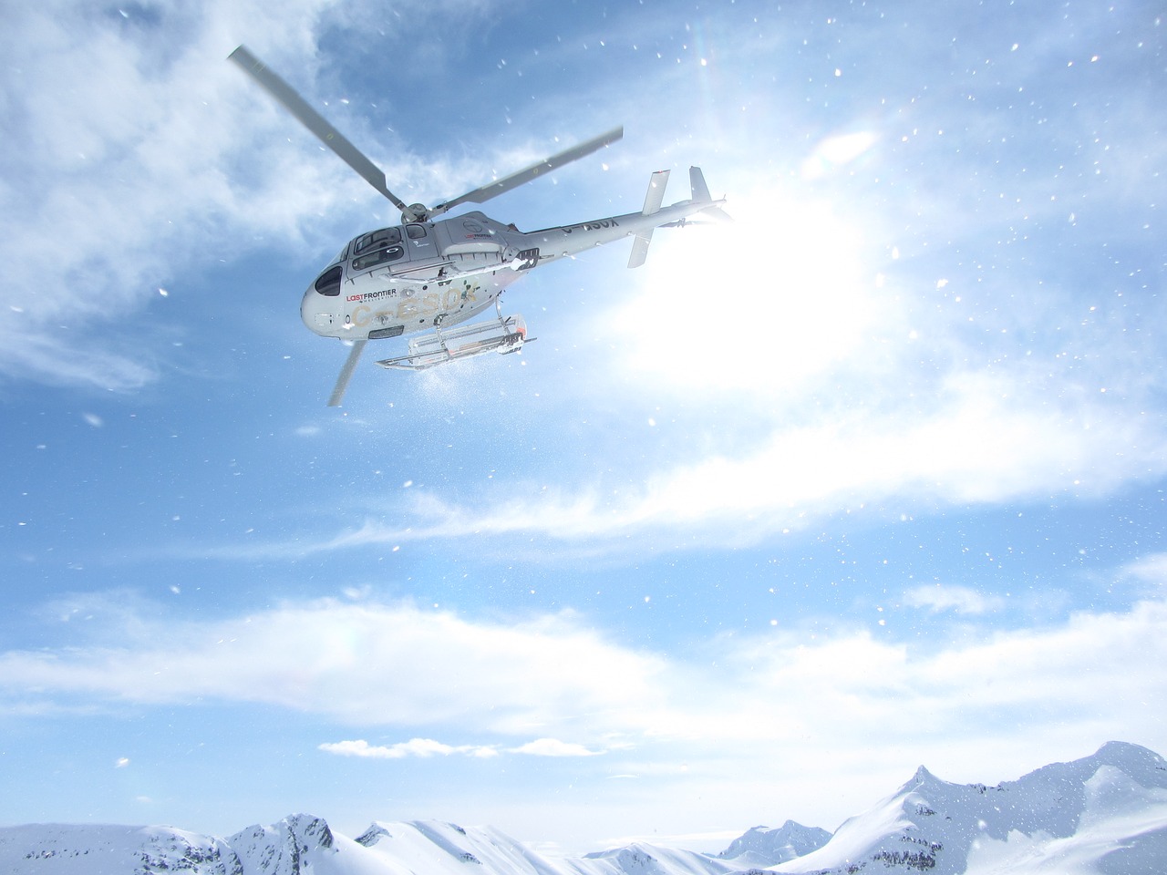 Local brush with COVID-19: confirmed case after heli-ski trip