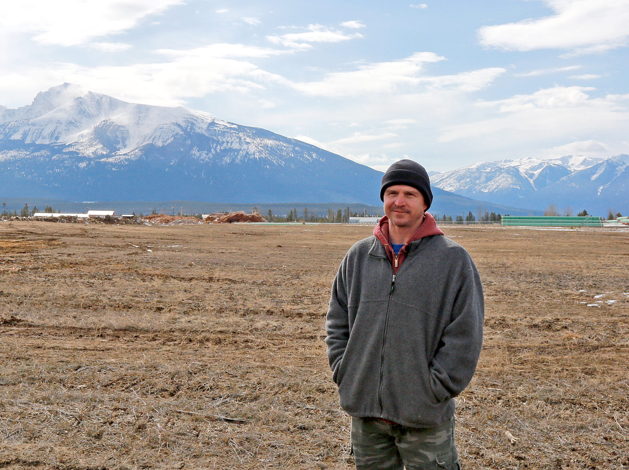 New Valemount mill to open this fall