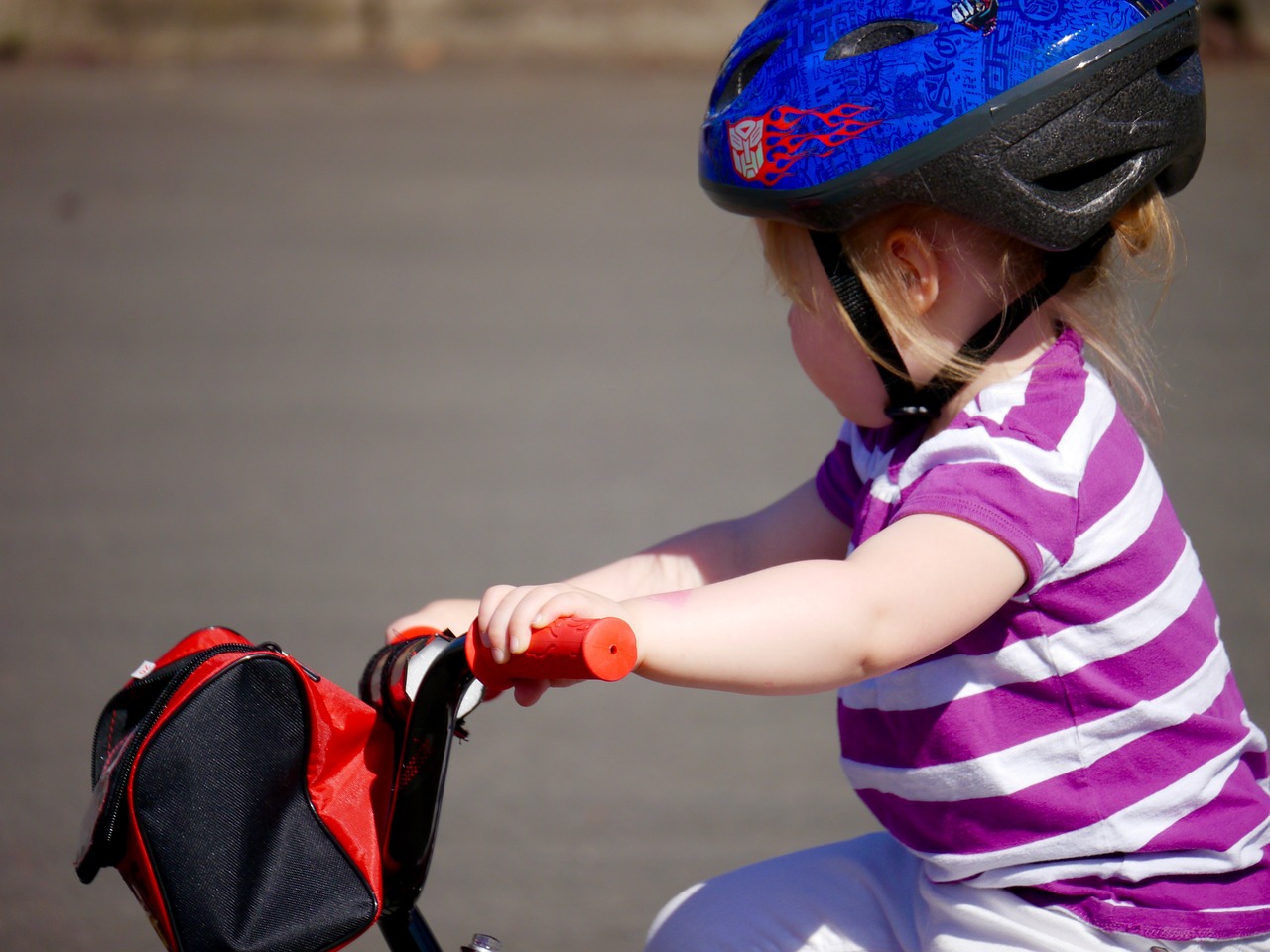 Wear a bike helmet: RCMP