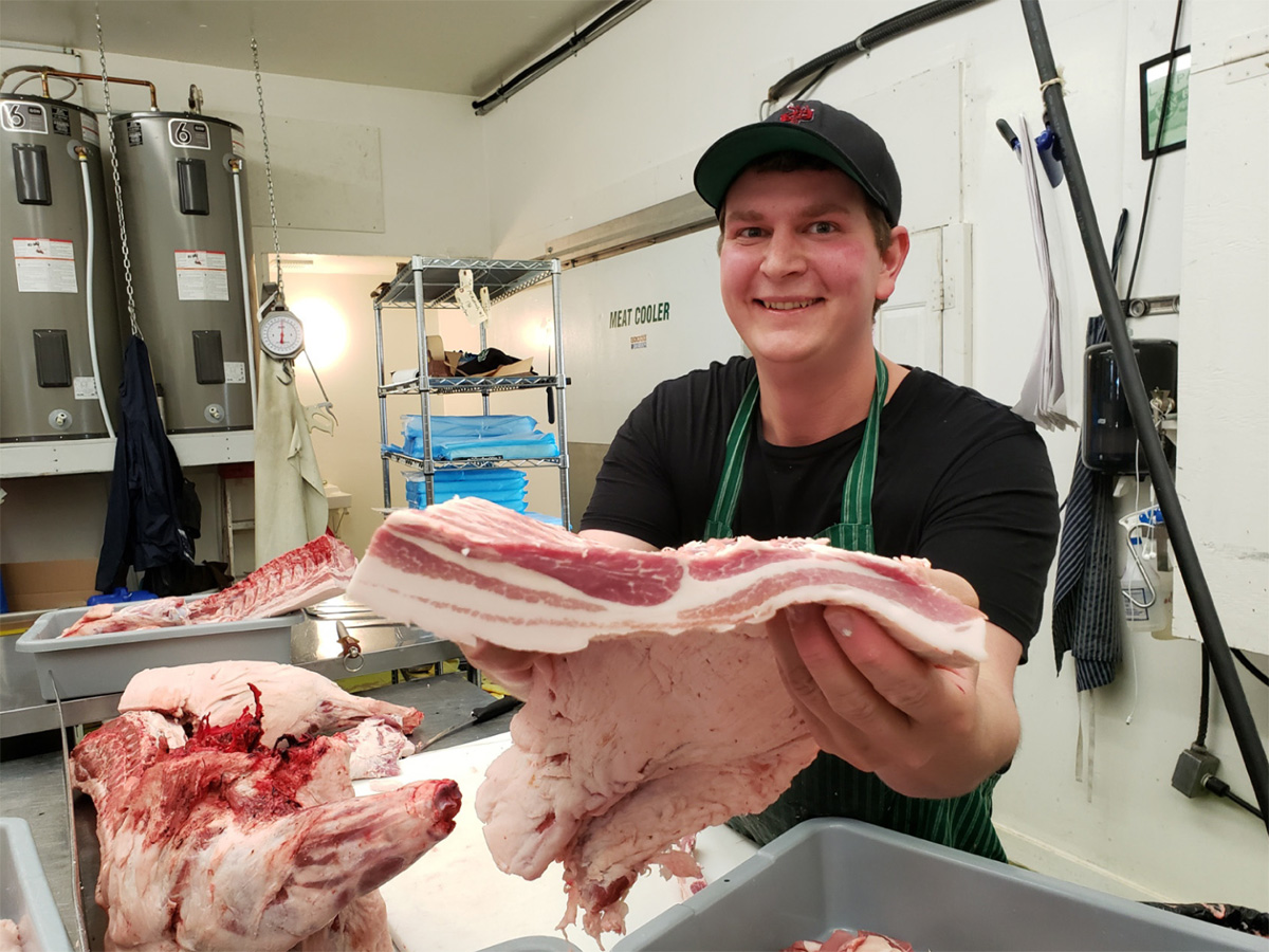 COVID-19 IMPACT ON BUSINESS (4/5): Local butcher’s plan could change meat  processing in BC