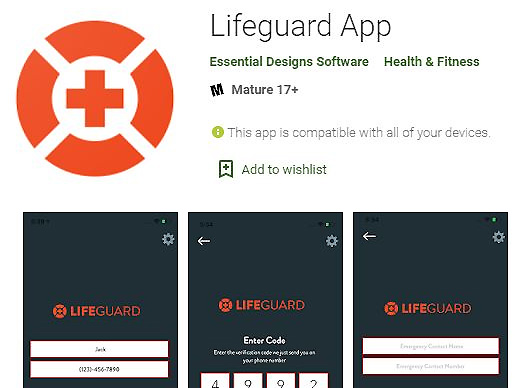 Lifeguard app launched to help prevent overdoses