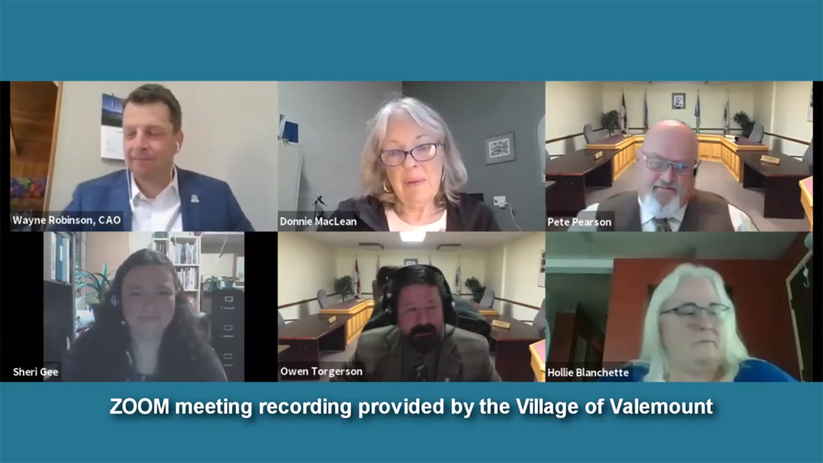 Valemount council: Land surveys, water supply, affordable housing for women and children