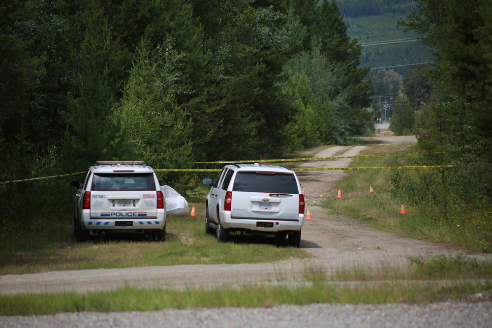 Valemount man in critical condition