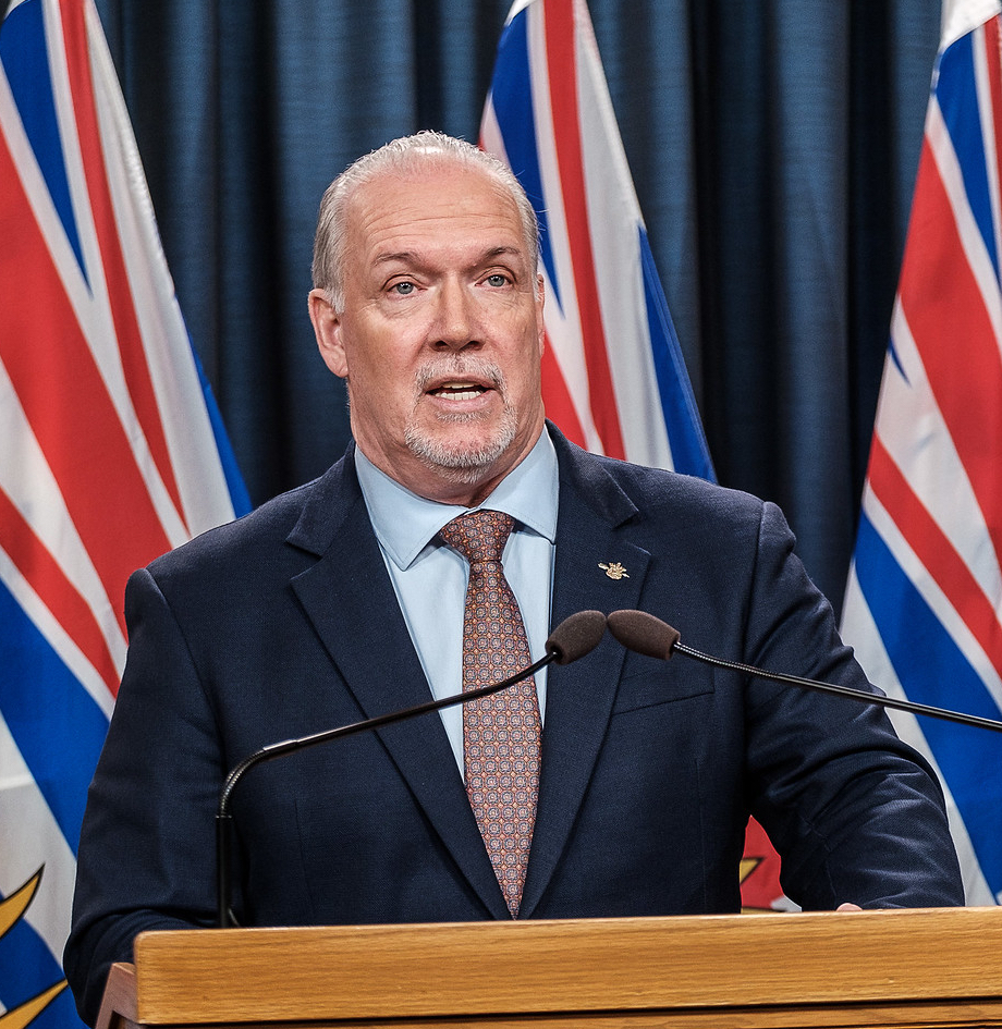 Horgan commits to paradigm shift in BC’s old growth management