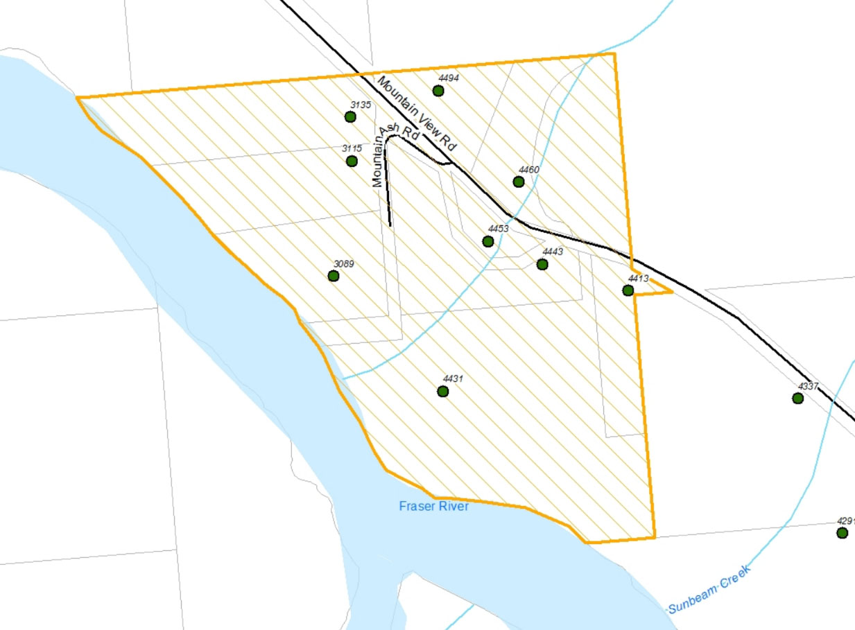 More debris events probable: evacuation order remains