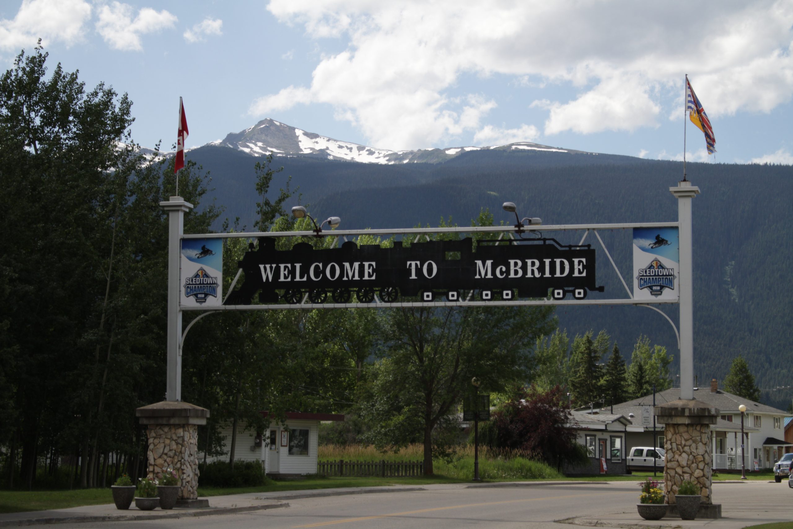 McBride Council – Anti Deactivation, Clean Water Coming, Censure Information Released