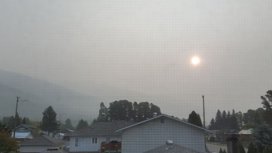 20200914_081047 wildfire smoke valemount