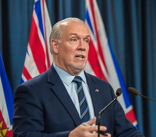 B.C. Premier calls election Oct. 24th in gamble for “more stable” government