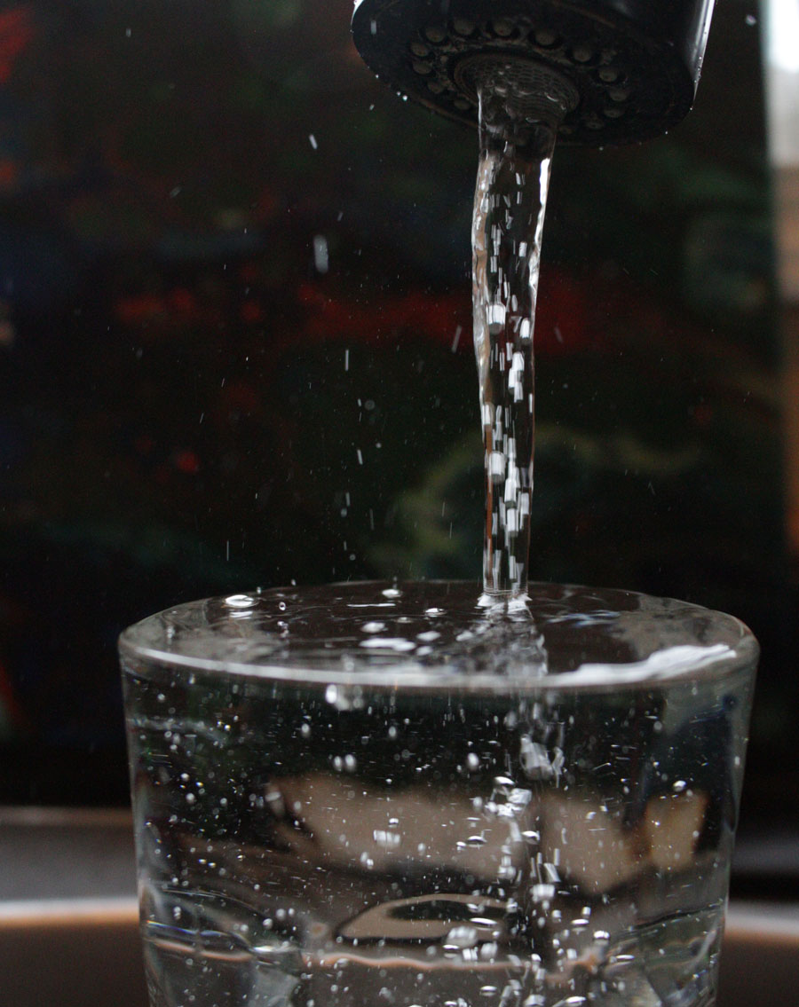 clean tap